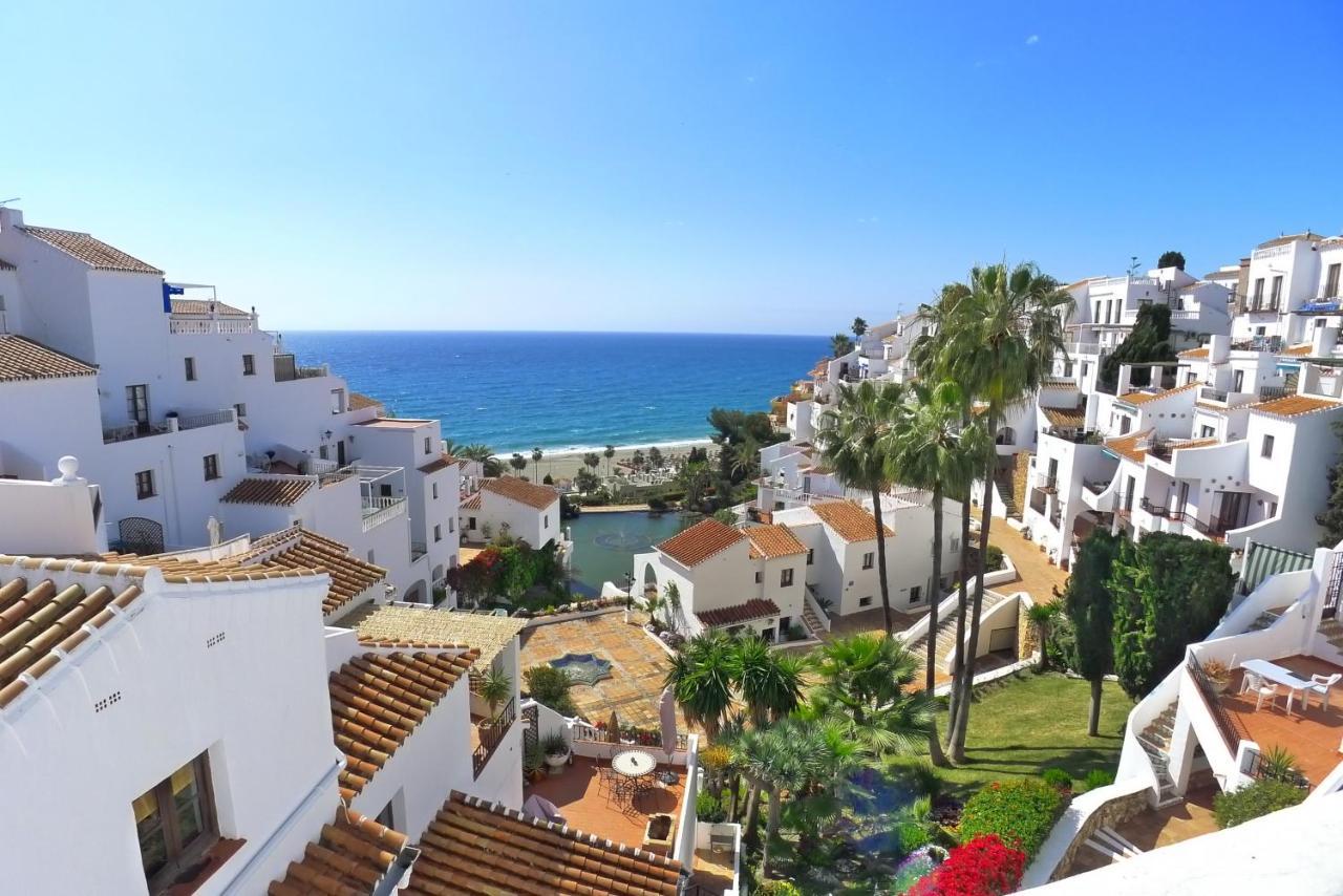 شقة R838 Capistrano Playa 213 نيرخا المظهر الخارجي الصورة