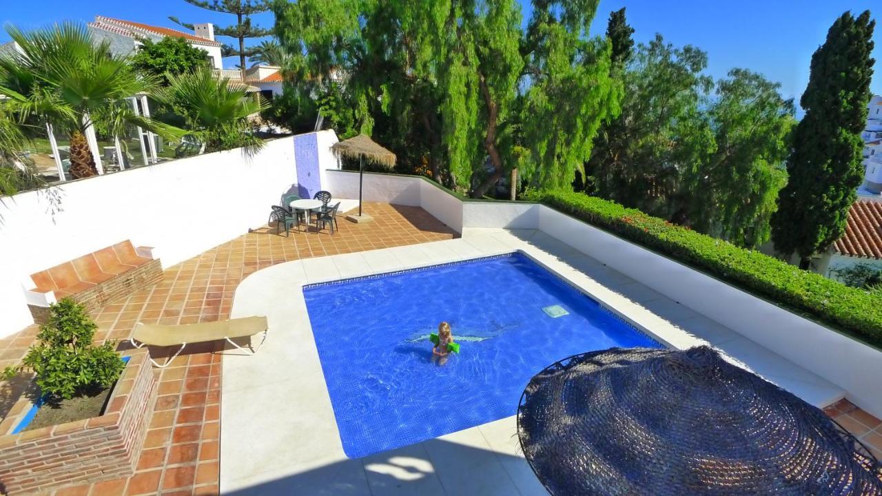 شقة R838 Capistrano Playa 213 نيرخا المظهر الخارجي الصورة