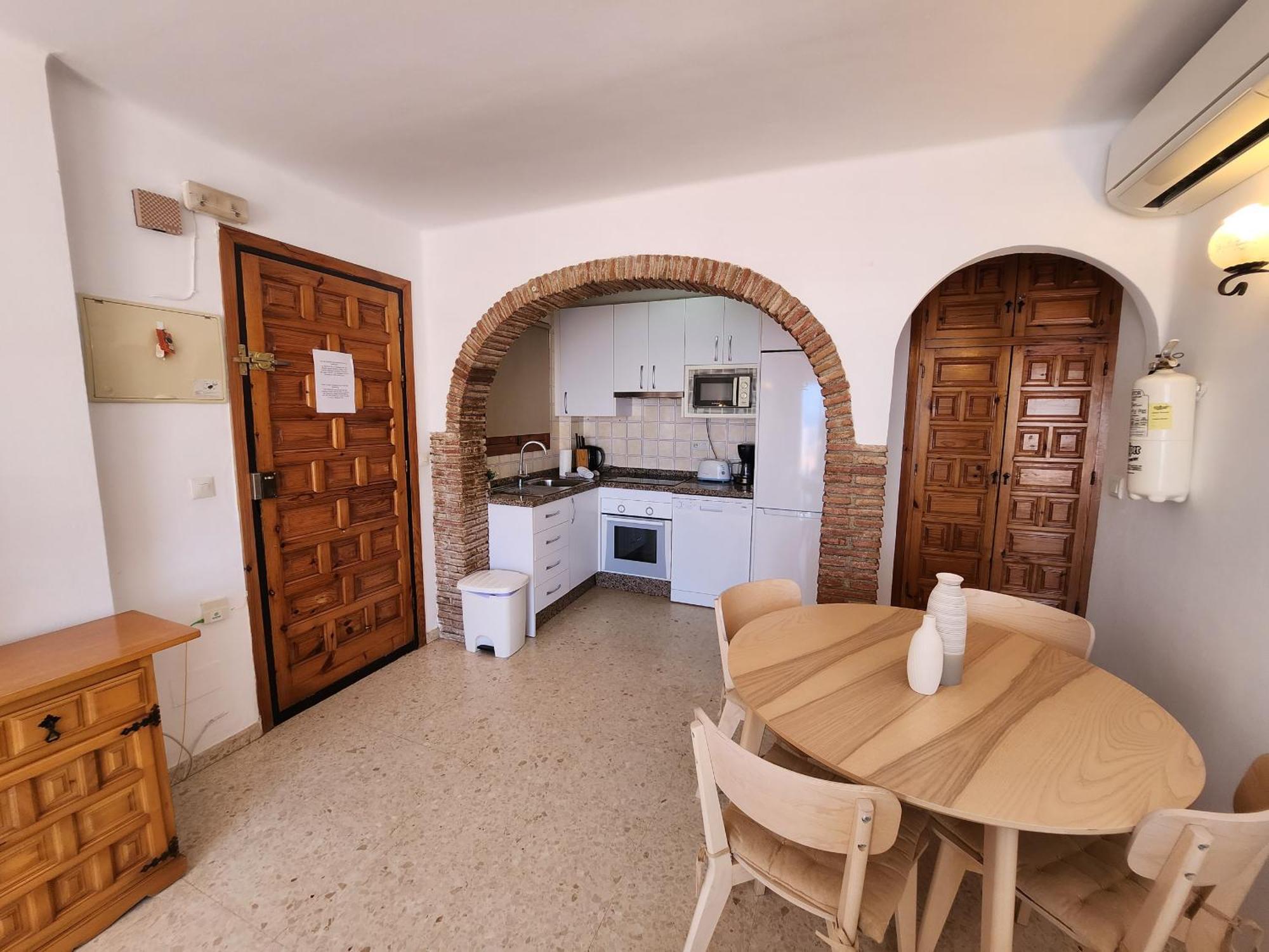 شقة R838 Capistrano Playa 213 نيرخا المظهر الخارجي الصورة